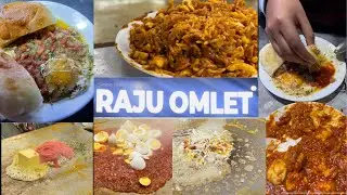 Top selling RAJU OMLET best egg dishes in vadodara/BOIL TIKKA /CRUSH BHURJEE /BOIL TIKKA RICE