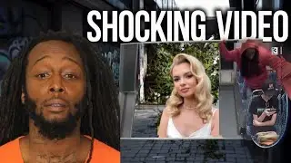 Ukrainian Refugee Stabbed in Charlotte by Criminal Decarlos Brown! Should Judge Be Held Accountable?