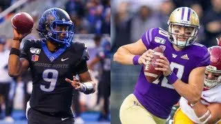Boise State-Washington Las Vegas Bowl game preview