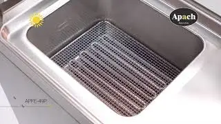 Фритюрница Apach APFE-49P