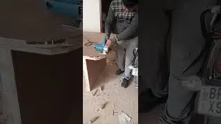 conference table making