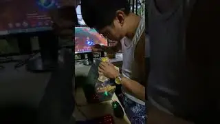 First Ever Figurine of MobileLegendsBangBang. The M3 Roger Prime skin.