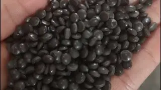 LDPE film water ring pelletizing machine with compactor machine 