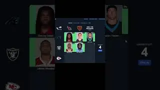 Immaculate Grid NFL 67