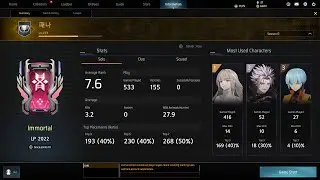 [Eternal Return] Beating the rank 1 Solo player in duos