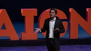 Aleix Sanmartin en Campaign Tech Jalisco 2018