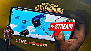 Realme 8 Pubg Test | 60 fps lock config