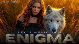 ENIGMA, ENYA, ERA, Style 2026 | New Age Relaxing Music | Original by Albert Van Deyk