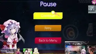 5 Digit plays Crimsonic Dimension +DT
