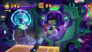 Crash bandicoot its about time a por los n trophy