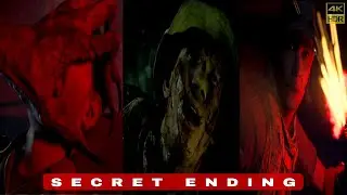 The Dark Pictures Anthology House of Ashes | Secret Ending |