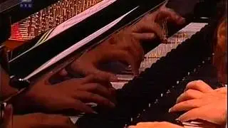 Paolo Canonica - Polka concertata, for 2 pianos 16 hands