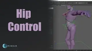 Mansur-Rig- Creating the Hip control