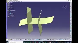Tri Tangent Fillet Tutorial
