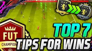 How to Get More Wins in FUT CHAMPIONS Guaranteed! (7 EASY TIPS) | FIFA 21 ULTIMATE TEAM