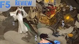 Bladed Fury Review: From China with Vengeance