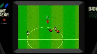 Sensible Soccer - Game Gear