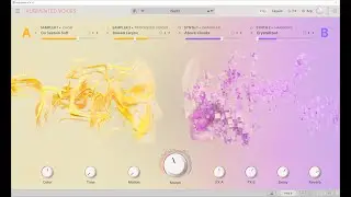 ARTURIA Augmented VOICES - my favourite preset 