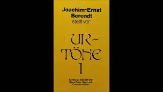 Urt&ouml;ne Sandawa Monochord // Erdton J. E. Berendt / 194,18 Hz /  Earth Tone // Sound //  Meditation