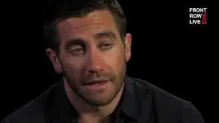 Jake Gyllenhaal talks mirror scene in 