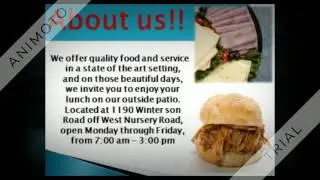 Affordable Box Lunch Catering in Baltimore