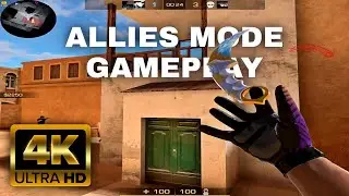 STANDOFF 2 - Full Allies Ranked Gameplay! [POCO X3 Pro 4k 120 Fps]