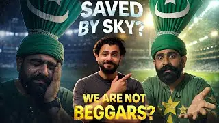 Rain Saves Pakistan? Fans Say &ldquo;We Are Not Beggars&rdquo; After NZ Washout | T20 WC 2026