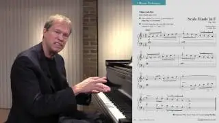 Unit 3: 3-Minute Technique (Adult Piano Adventures Book 2)