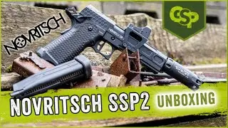 Neuheit von Novritsch - SSP2 + Gewinnspiel  | GSP Gun Check