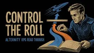 Alternity Dice System: Control Die vs Situation Die