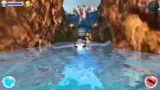 Solar warfare (Android starfox clone)