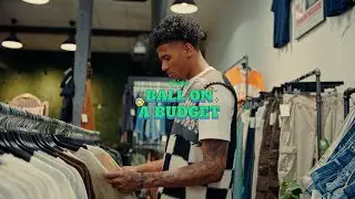 NBA&rsquo;s Jalen Green Takes On a $300 Style Challenge | Ball On A Budget | @Chime