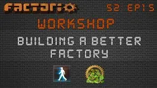 Marathon Green Circuit Builds / Setups :: Factorio Workshop Season 2 - Building A Better Factory