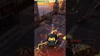 AMAZING JUMPING EMBER EREBUS TRIPLE KILL WOW!