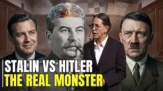 Why Stalin&rsquo;s Deadliest Weapon Wasn't the Gulag. It Was His EQ | Sarah Paine