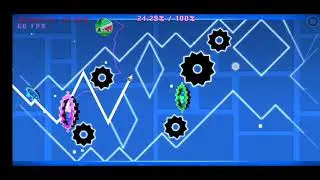 some clicksync wave gameplay