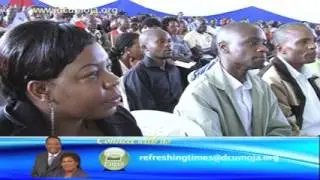 Bishop J B Masinde 