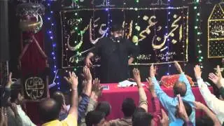 Jashn - Eid e Mubahila - Shoukat Raza Shoukat - October 5, 2015, Dar-e-Abbas(a.s), Atlanta GA