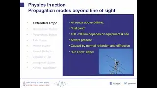 RSGB Propagation Studies Committee - VHF Propagation presentation