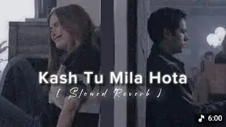 Kash Tu Mila Hota - Lofi ( slowed and reverb ) Code Blue | Jubin Nautiyal |