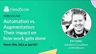 Automation vs. Augmentation: Their impact on how work gets done