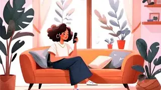 This young woman is doing a great job in anime 🌷