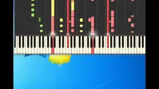 Roxette   Joyride [Piano tutorial by Synthesia]