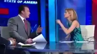 CNN Host Has Emotional Breakdown - Because People Don't Trust CNN Anymore