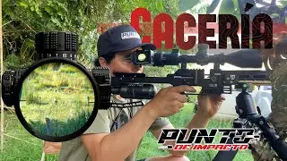 Cacería al Acecho !