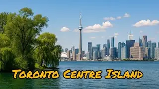 🎯 &ldquo;Toronto Centre Island Family Picnic Vlog 2025 | Ferry Ride, Fun Activities & Nature Views&rdquo;#travel