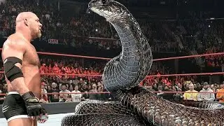FULL MATCH - Goldberg vs. King Cobra : Extreme Rules Match -  Jan 23, 2026