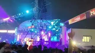 Raftaar concert in iit Guwahati #northeastindia #assam#guwahati 