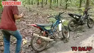 Trabaass evanture paling seru dan lucu#trabasoffroad#otomotif#croostrail