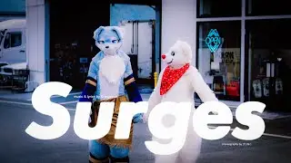 Surgesを踊ってみた